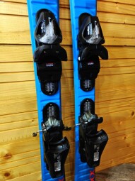 LYŽE ELAN MAXX BLUE U-FLEX 100CM